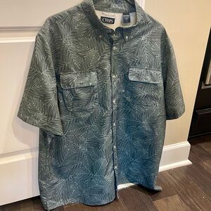 Men’s Chaps Shirt size XXL